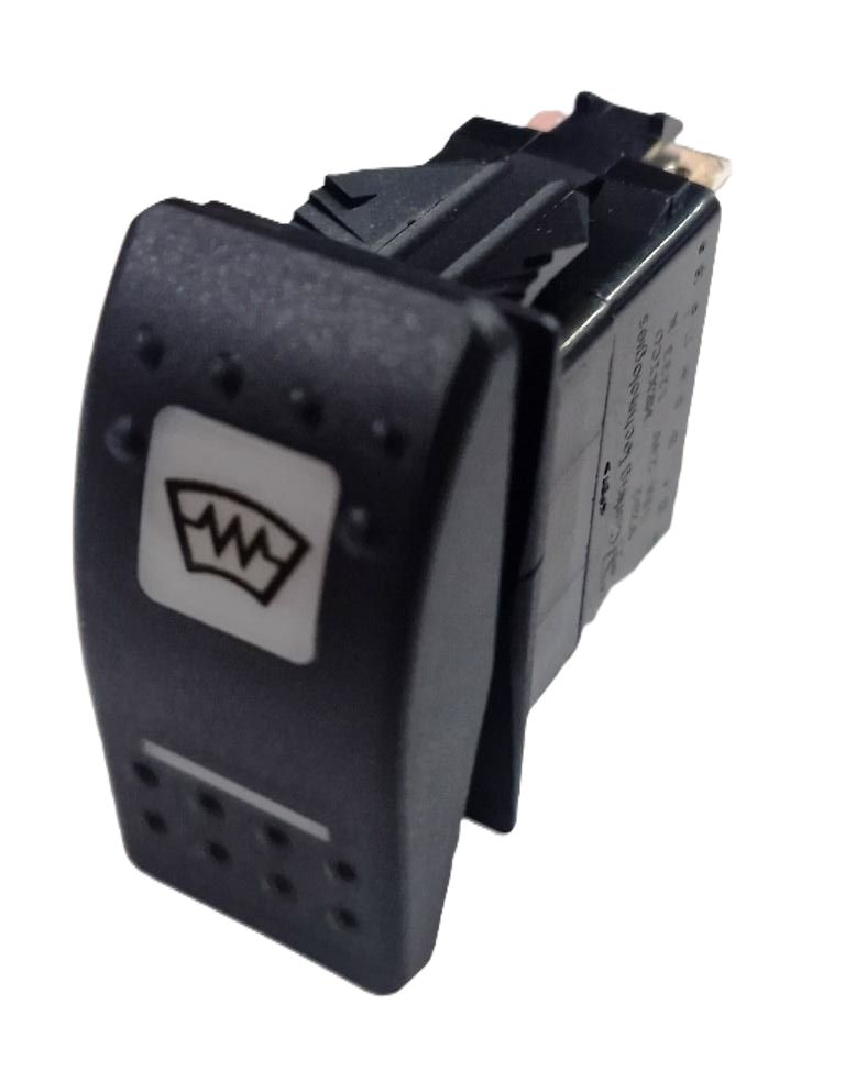 Interruttore riscaldamento parabrezza VDL