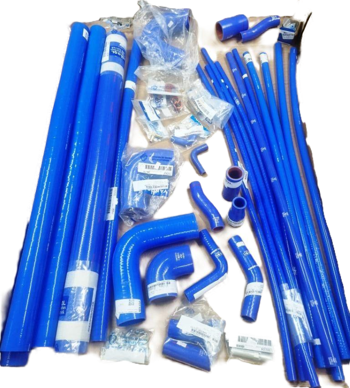 Kühlwasser Leitungen / Schläuche VANHOOL