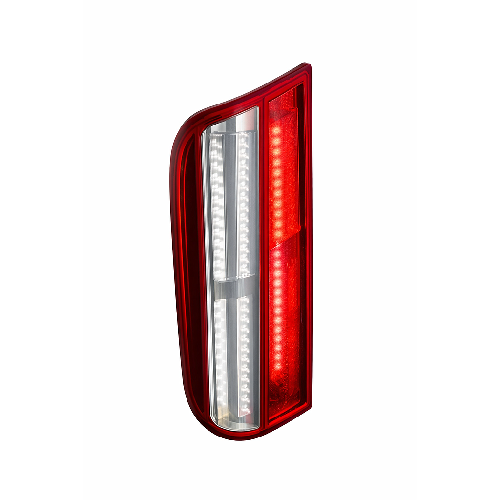 Rückleuchten VANHOOL Links