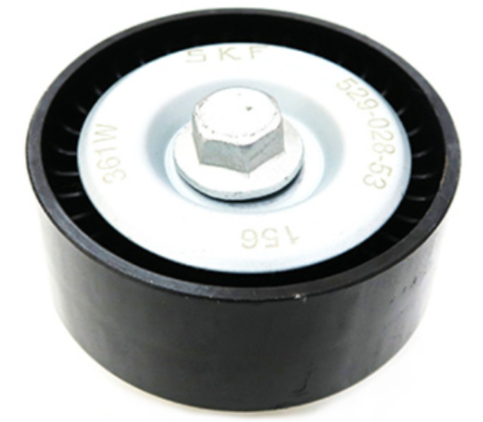 Umlenk-/Führungsrolle, Keilrippenriemen 65x26mm