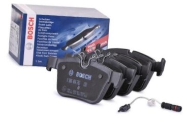 BOSCH Bremsbelagsatz, Scheibenbremse