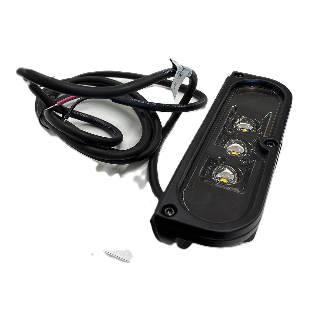 Bordsteinleuchte Van Hool