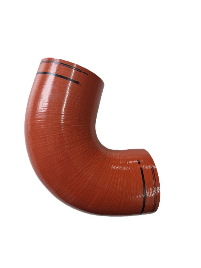 Intercooler hose for Iveco