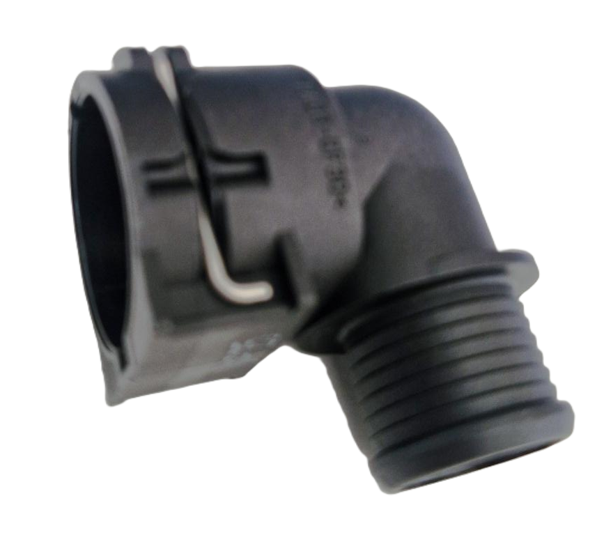 Winkelstecker NORMAQUICK PS3 NW16-90°