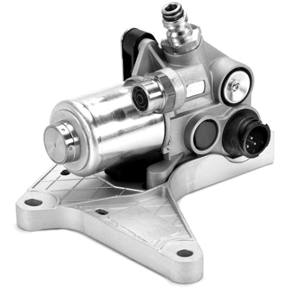 Pressure transducers, turbochargers