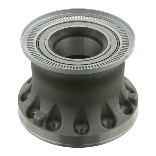 Roulement à rouleaux coniques 70X196 avant MAN