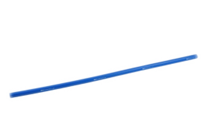 Silikonschlauch Blau gerade D: 15mm x 1000mm