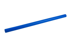 Silikonschlauch Blau gerade D: 40mm x 1000mm