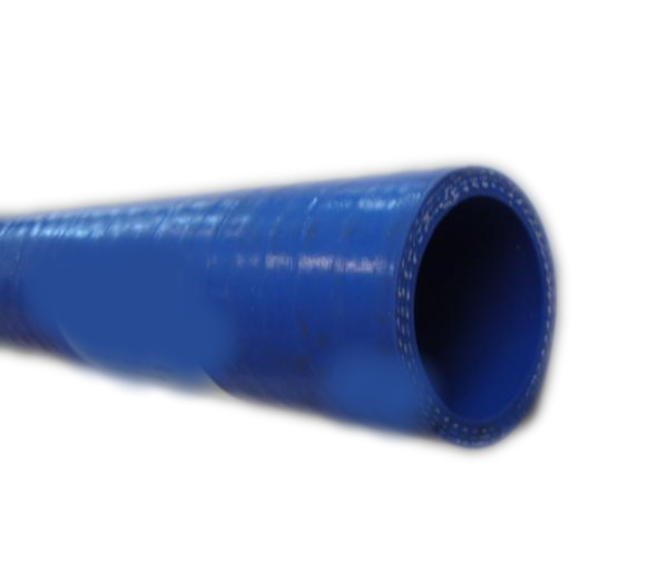 Silikonschlauch Blau gerade D:38mm x 1000mm