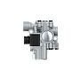 ABS Magnetregelventil WABCO 24V Bajonett DIN