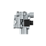 ABS Magnetregelventil WABCO 24V Bajonett DIN